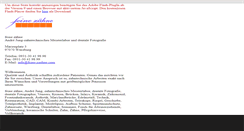 Desktop Screenshot of feine-zaehne.com